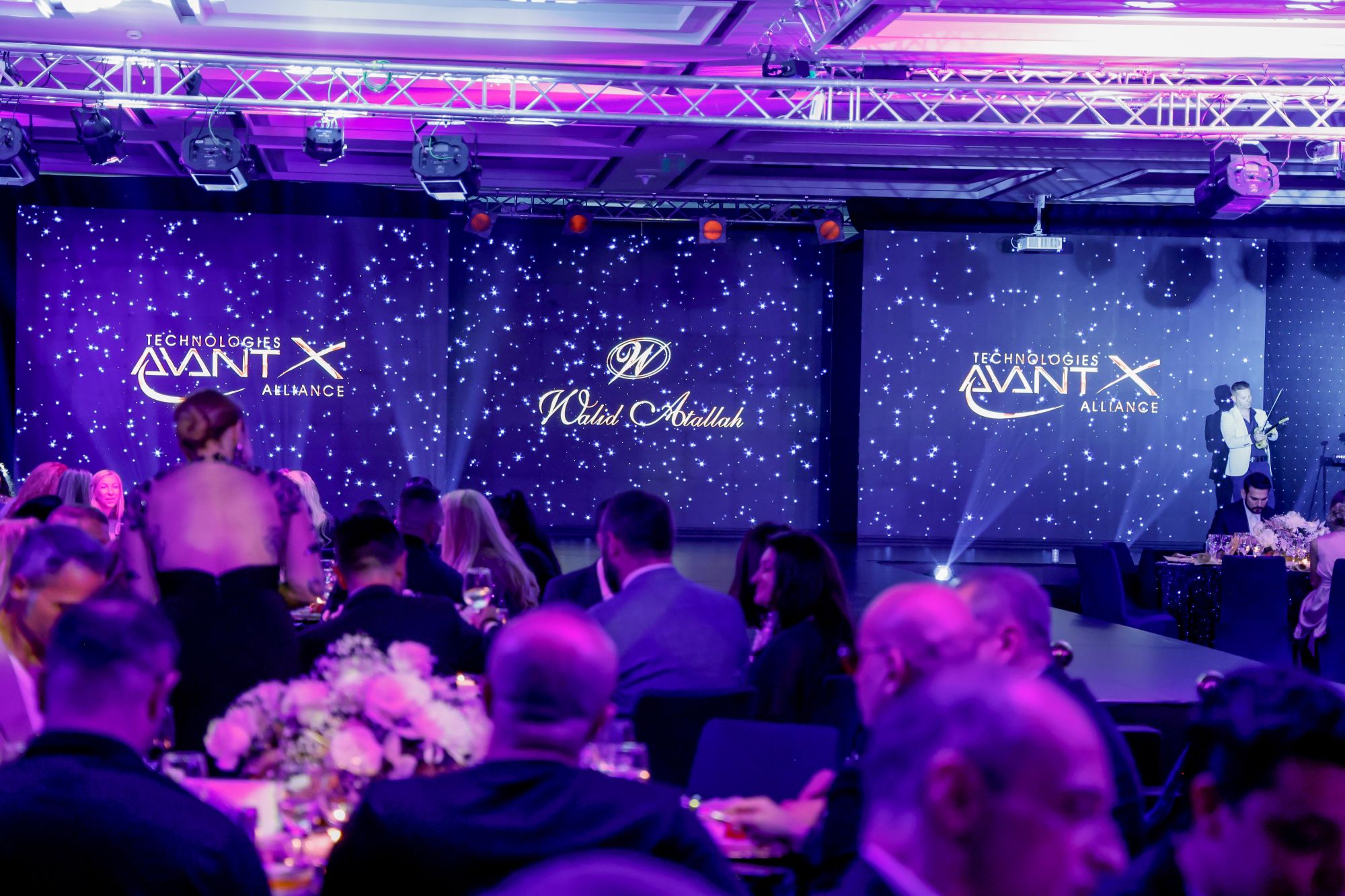 Avant-X organizes Royale Fashion Show Sofia with Walid Atalah
